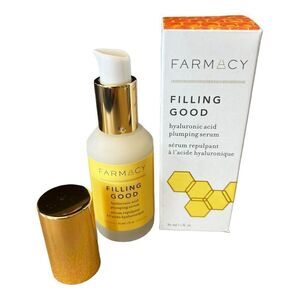 Farmacy Filling Good Hyaluronic Acid Plumping Anti Wrinkle Serum 30 ml